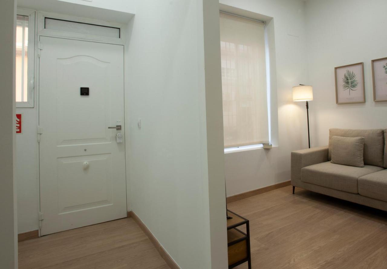 Adda Loft La Oficina Leilighet Alicante Eksteriør bilde