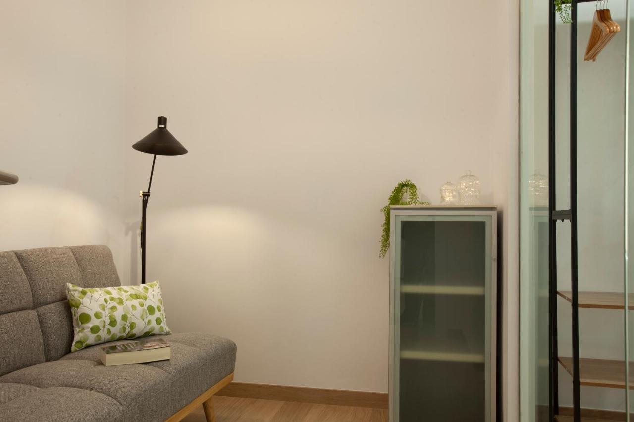 Adda Loft La Oficina Leilighet Alicante Eksteriør bilde