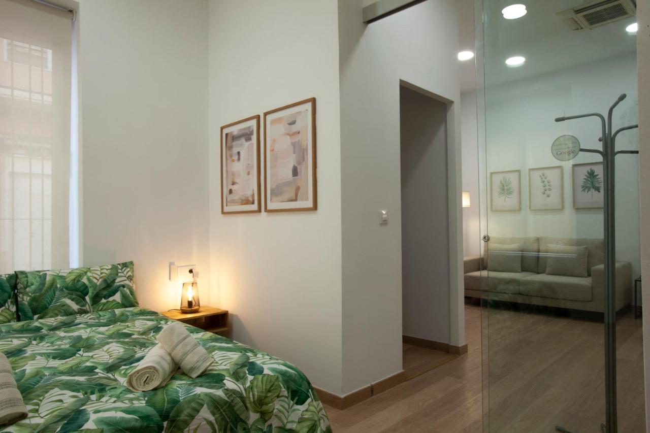 Adda Loft La Oficina Leilighet Alicante Eksteriør bilde