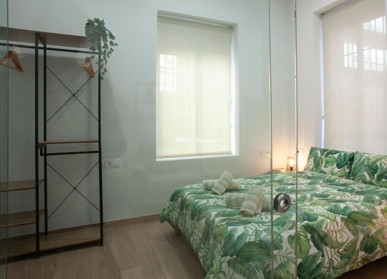 Adda Loft La Oficina Leilighet Alicante Eksteriør bilde